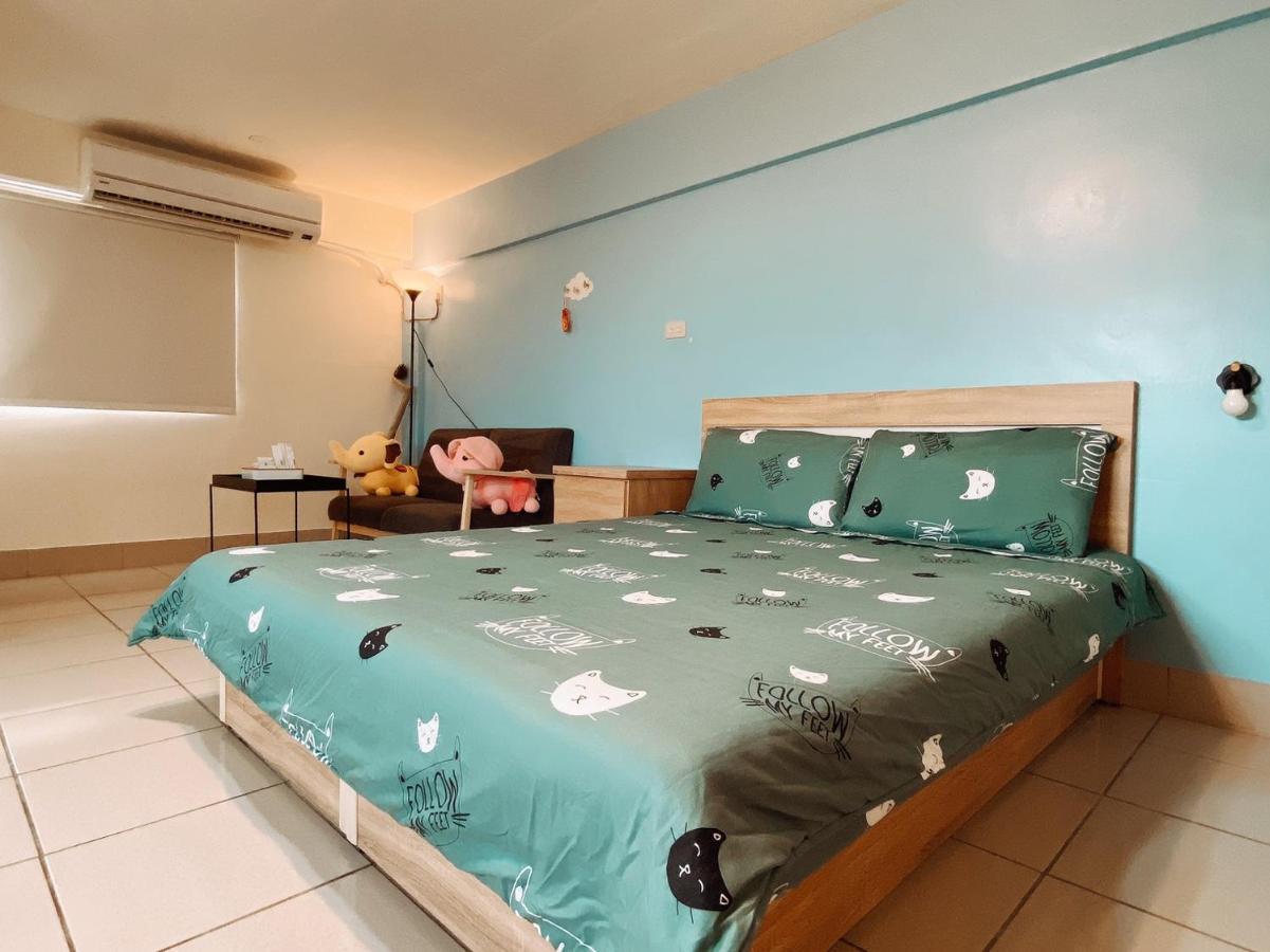 Dan Bao Homestay Jincheng Luaran gambar