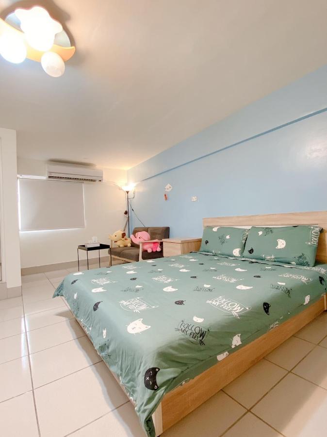 Dan Bao Homestay Jincheng Luaran gambar