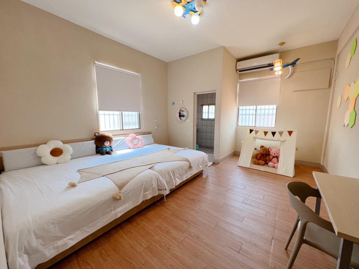 Dan Bao Homestay Jincheng Luaran gambar
