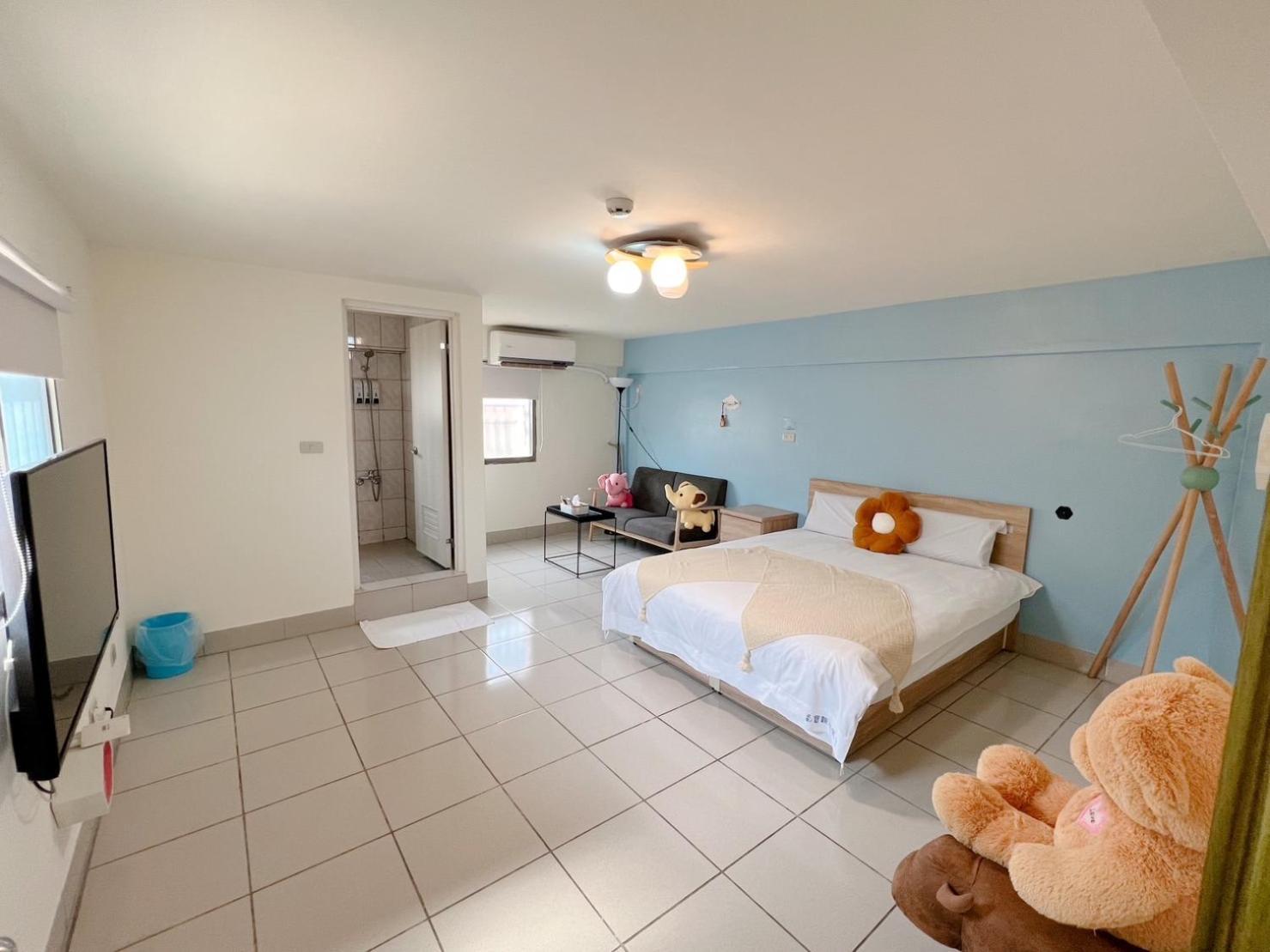 Dan Bao Homestay Jincheng Luaran gambar