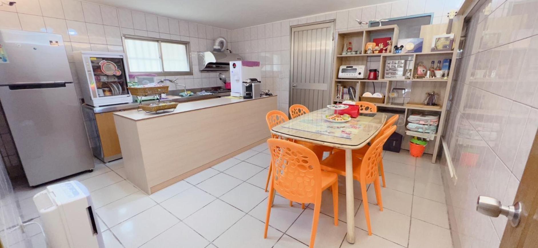 Dan Bao Homestay Jincheng Luaran gambar