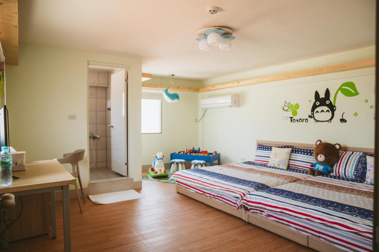 Dan Bao Homestay Jincheng Luaran gambar