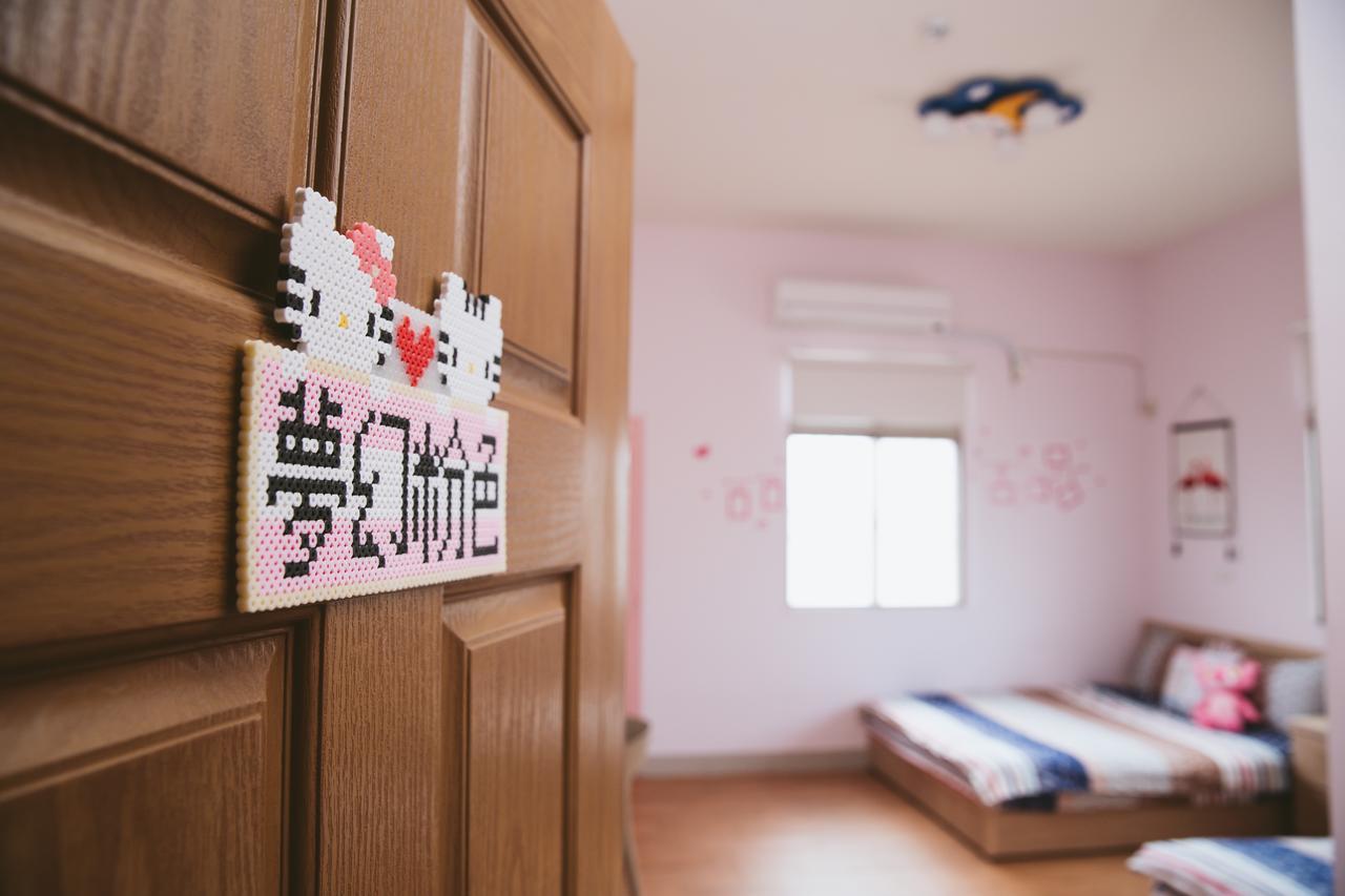 Dan Bao Homestay Jincheng Luaran gambar