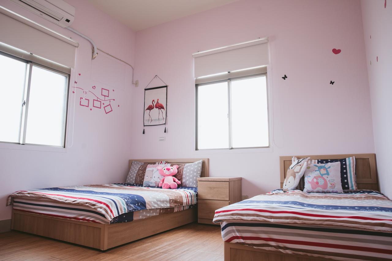 Dan Bao Homestay Jincheng Luaran gambar