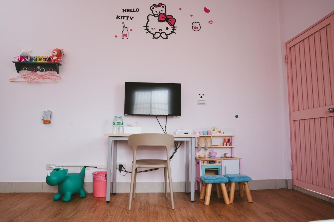 Dan Bao Homestay Jincheng Luaran gambar